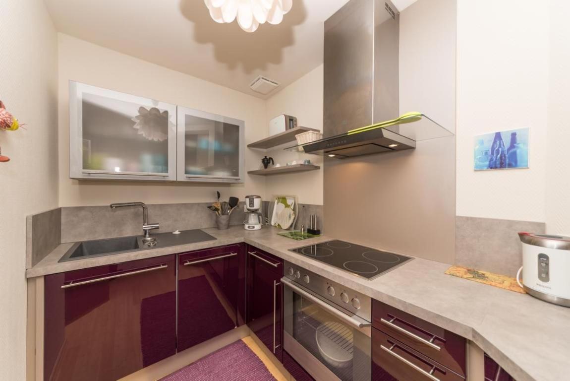 Villa Christiane App_ 3 Heringsdorf  Ngoại thất bức ảnh